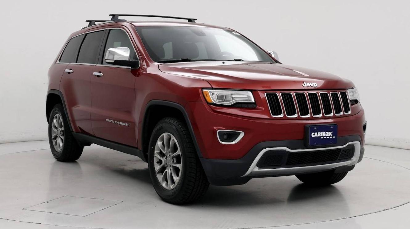 JEEP GRAND CHEROKEE 2014 1C4RJFBM0EC443293 image